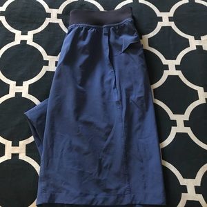 Blue Lululemon Men’s Shorts